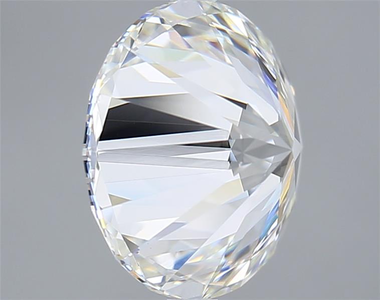 5.07 Carat Round Lab Diamond :: Greenstar spin frame 03