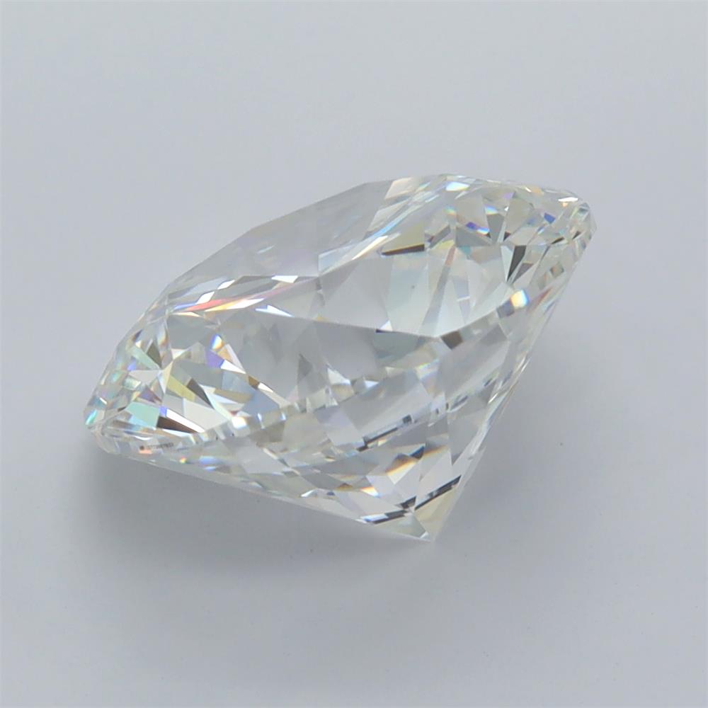 5.03 Carat Round Lab Diamond :: Greenstar spin frame 03
