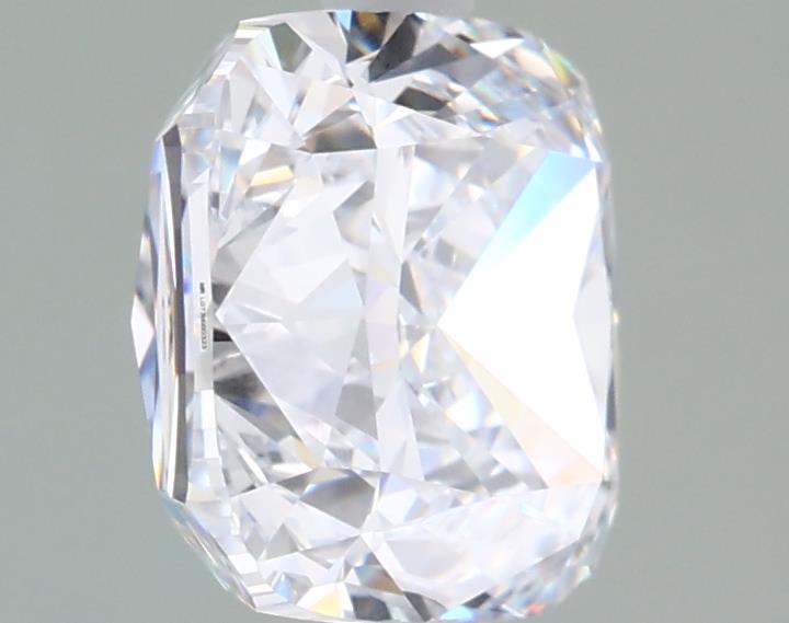 2.56 Carat Cushion Lab Diamond :: Greenstar spin frame 03