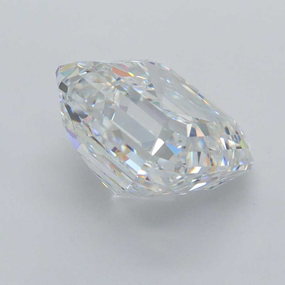 3.04 Carat Asscher Lab Diamond :: Greenstar spin frame 03