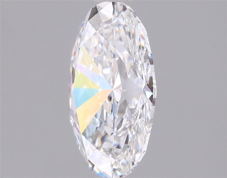 1.52 Carat Oval Lab Diamond :: Greenstar spin frame 03