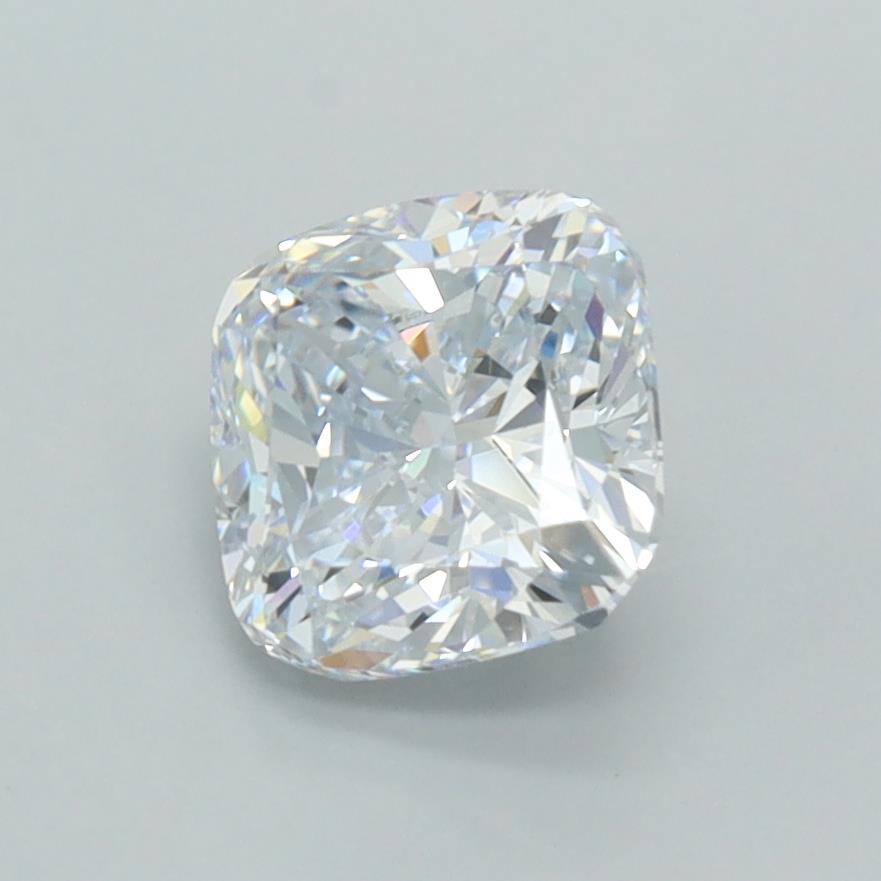1.52 Carat Cushion Lab Diamond :: Greenstar spin frame 03