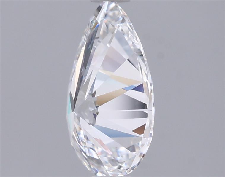 1.01 Carat Pear Lab Diamond :: Greenstar spin frame 03