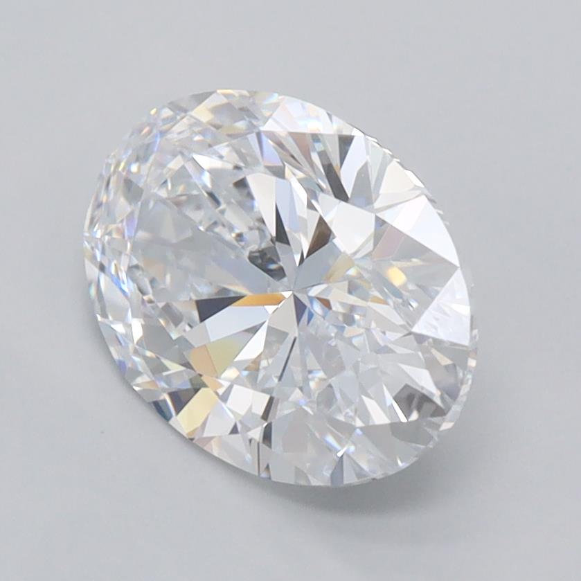 2.02 Carat Oval Lab Diamond :: Greenstar spin frame 03