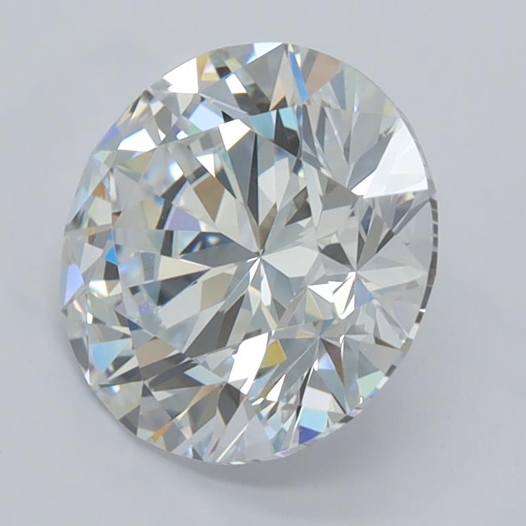 2.18 Carat Round Lab Diamond :: Greenstar spin frame 03