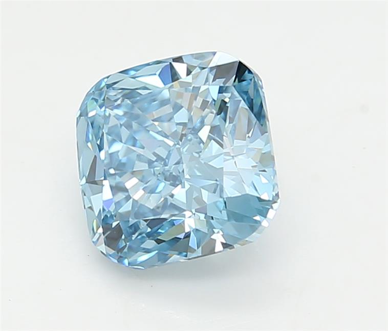 2.09 Carat Cushion Lab Diamond :: Greenstar spin frame 03