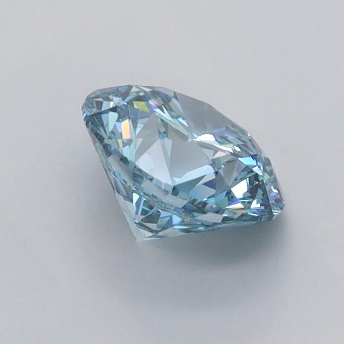 1.00 Carat Round Lab Diamond :: Greenstar spin frame 03