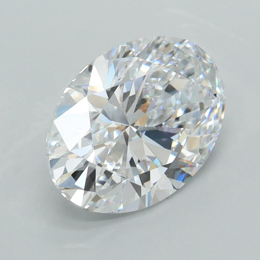 2.04 Carat Oval Lab Diamond :: Greenstar spin frame 03