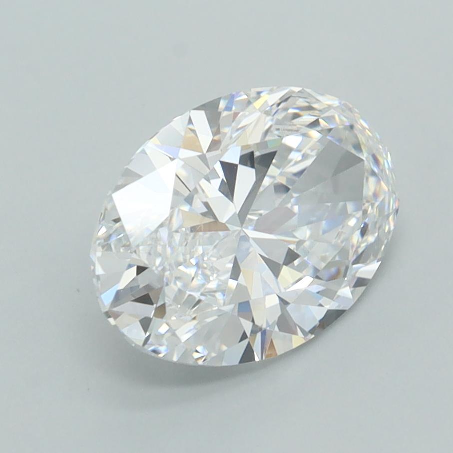 2.01 Carat Oval Lab Diamond :: Greenstar spin frame 03