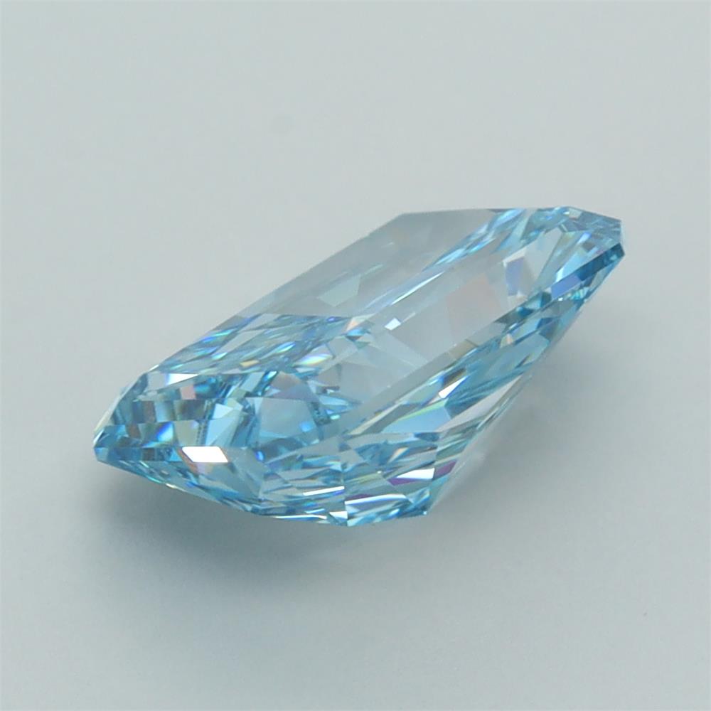 3.05 Carat Radiant Lab Diamond :: Greenstar spin frame 03