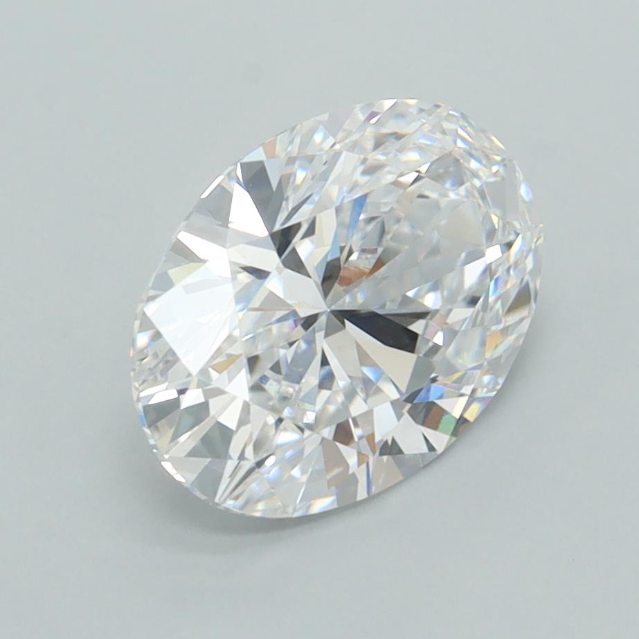 2.03 Carat Oval Lab Diamond :: Greenstar spin frame 03