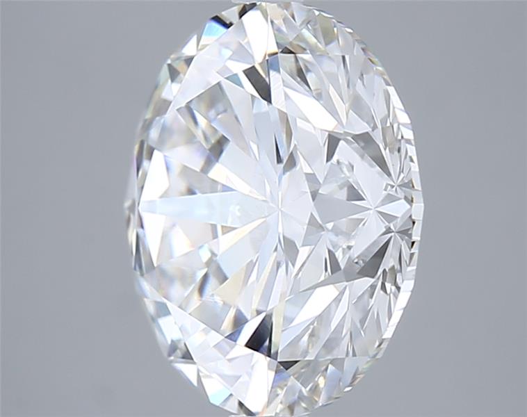 5.03 Carat Round Lab Diamond :: Greenstar spin frame 03