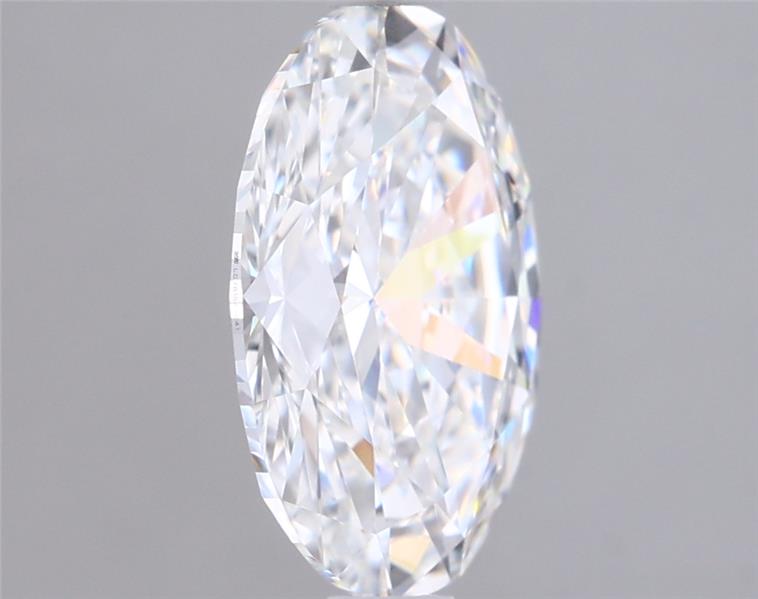1.55 Carat Oval Lab Diamond :: Greenstar spin frame 03