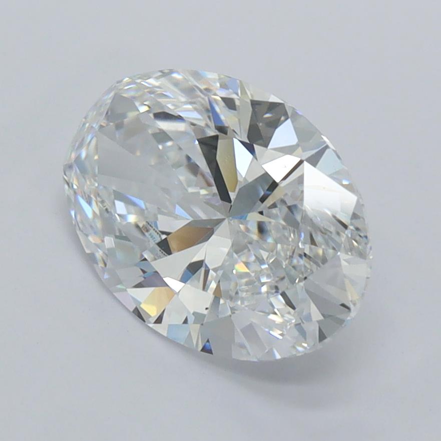 2.02 Carat Oval Lab Diamond :: Greenstar spin frame 03