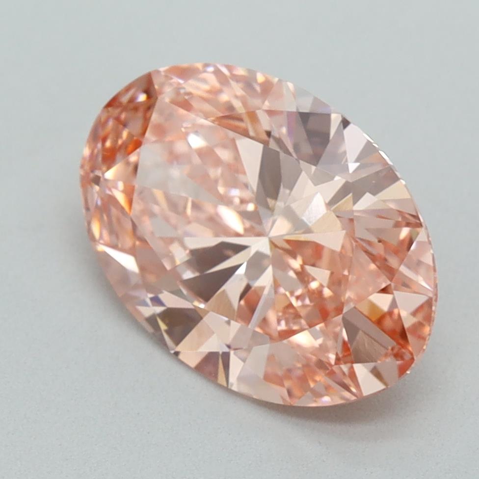 3.01 Carat Oval Lab Diamond :: Greenstar spin frame 03