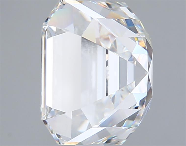 5.03 Carat Asscher Lab Diamond :: Greenstar spin frame 03