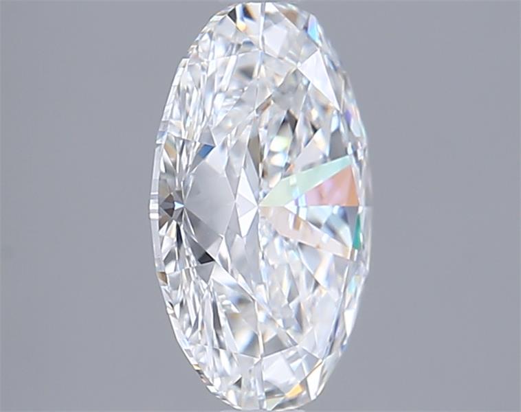 2.15 Carat Oval Lab Diamond :: Greenstar spin frame 03