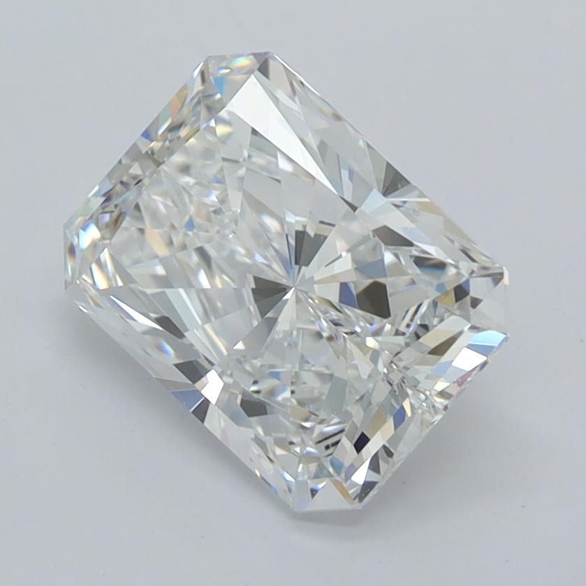 2.04 Carat Radiant Lab Diamond :: Greenstar spin frame 03
