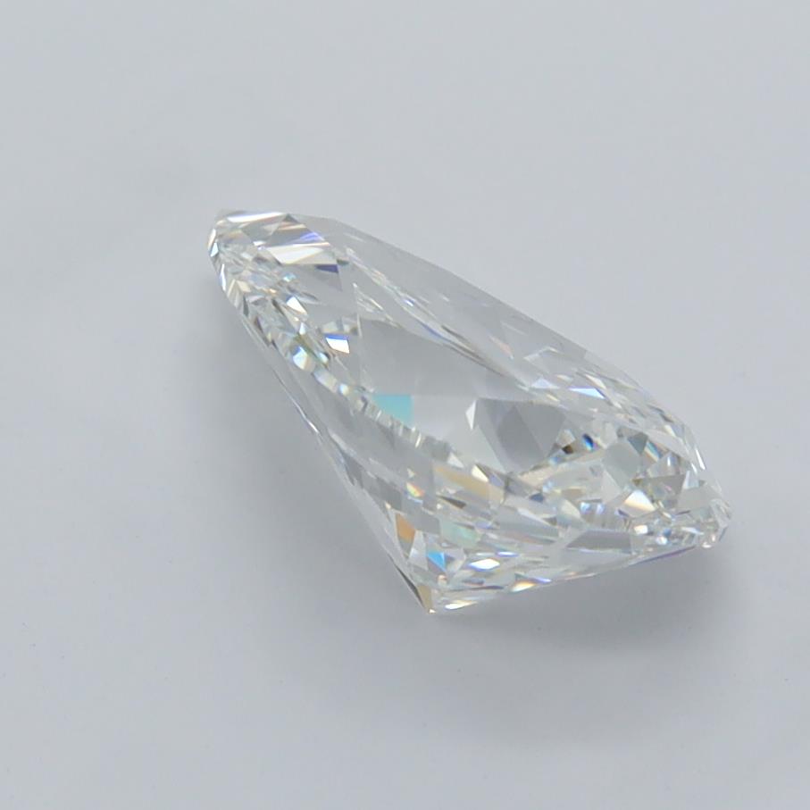 1.80 Carat Pear Lab Diamond :: Greenstar spin frame 03