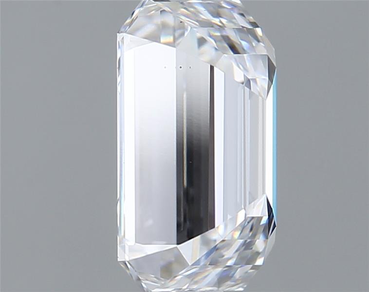 1.54 Carat Emerald Lab Diamond :: Greenstar spin frame 03