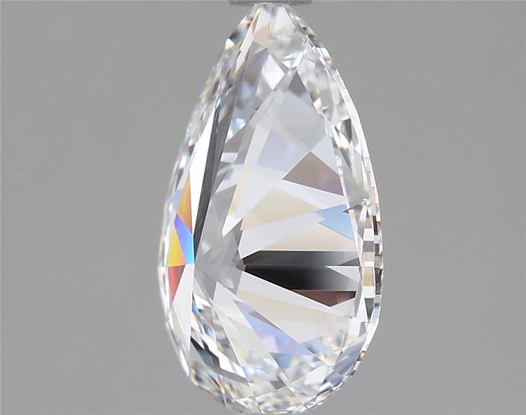 1.29 Carat Pear Lab Diamond :: Greenstar spin frame 03