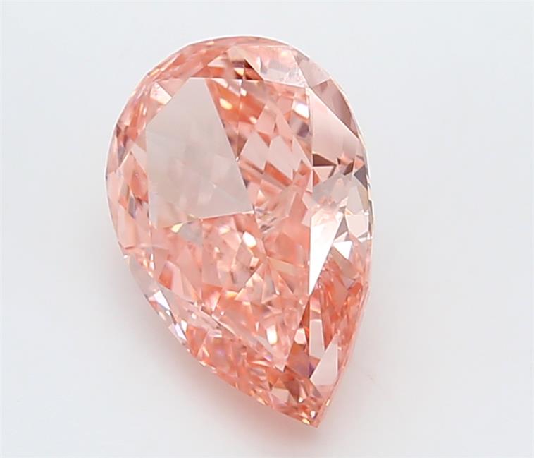 2.08 Carat Pear Lab Diamond :: Greenstar spin frame 03