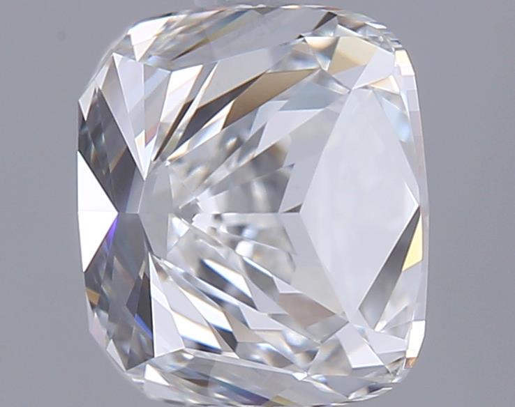 2.01 Carat Cushion Lab Diamond :: Greenstar spin frame 03