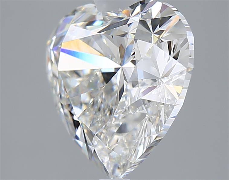 5.06 Carat Heart Lab Diamond :: Greenstar spin frame 03