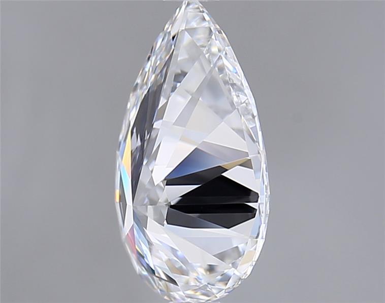 2.02 Carat Pear Lab Diamond :: Greenstar spin frame 03