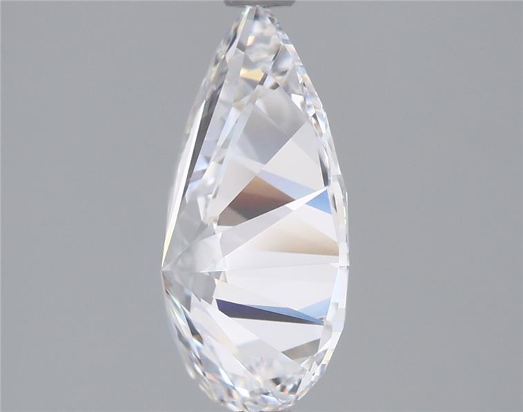 2.56 Carat Pear Lab Diamond :: Greenstar spin frame 03