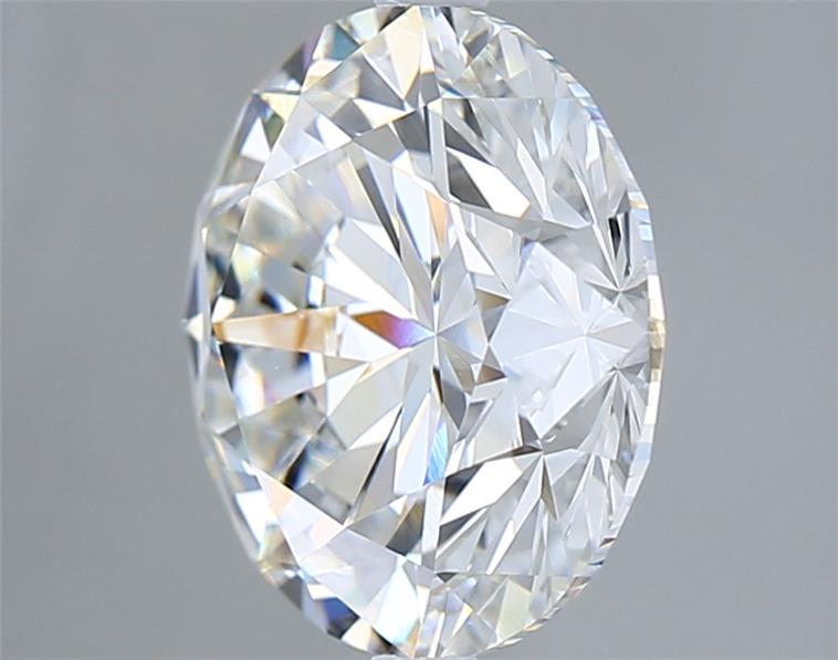 5.02 Carat Round Lab Diamond :: Greenstar spin frame 03