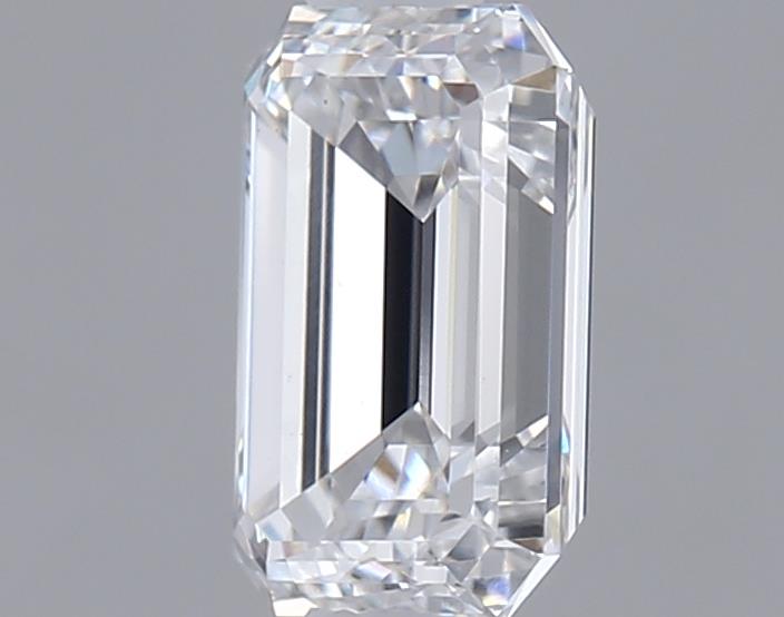 1.06 Carat Emerald Lab Diamond :: Greenstar spin frame 03