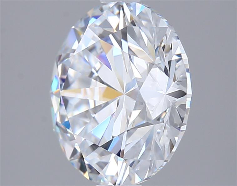 2.52 Carat Round Lab Diamond :: Greenstar spin frame 03