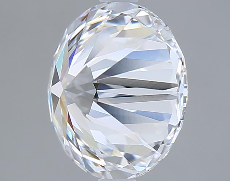 3.00 Carat Round Lab Diamond :: Greenstar spin frame 03
