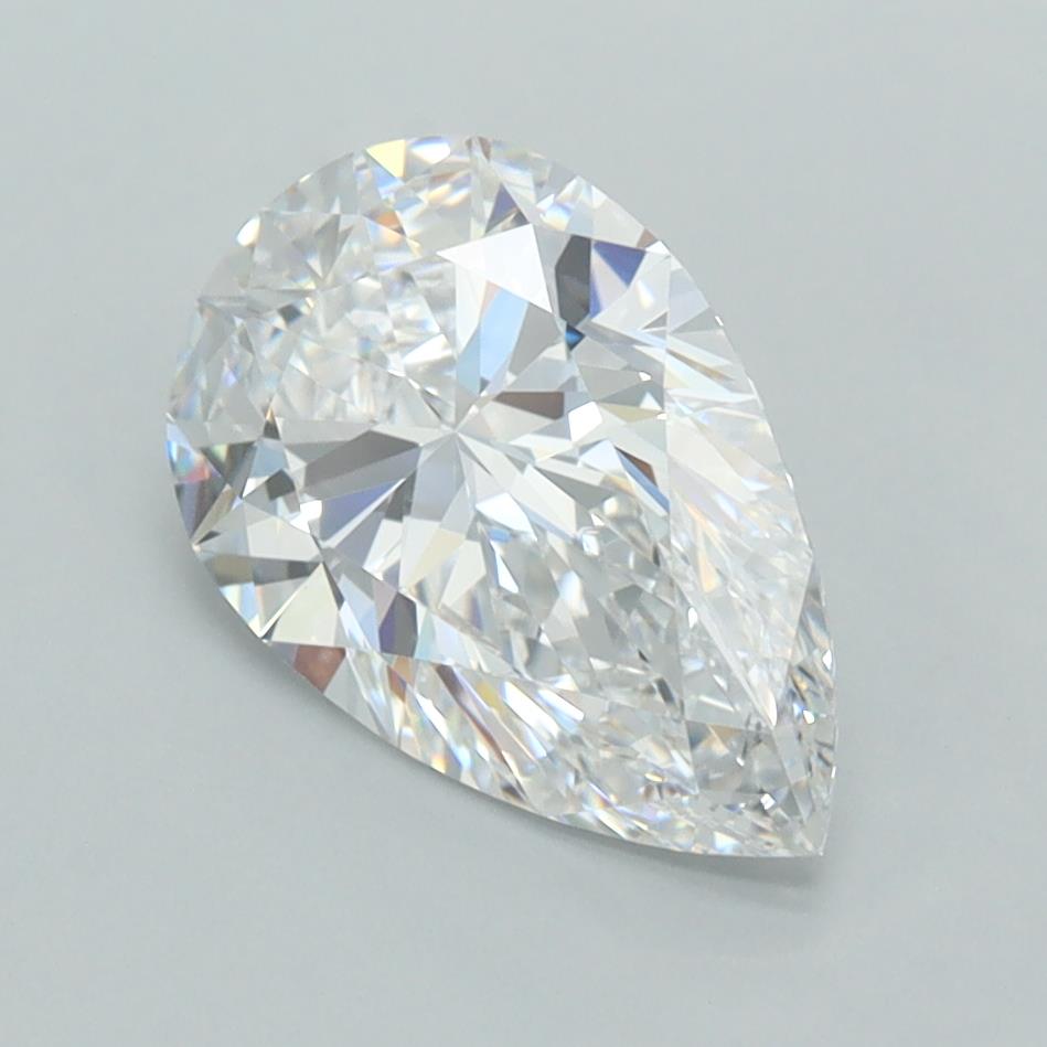 2.03 Carat Pear Lab Diamond :: Greenstar spin frame 03