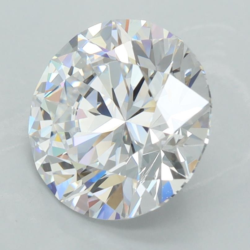 2.80 Carat Round Lab Diamond :: Greenstar spin frame 03
