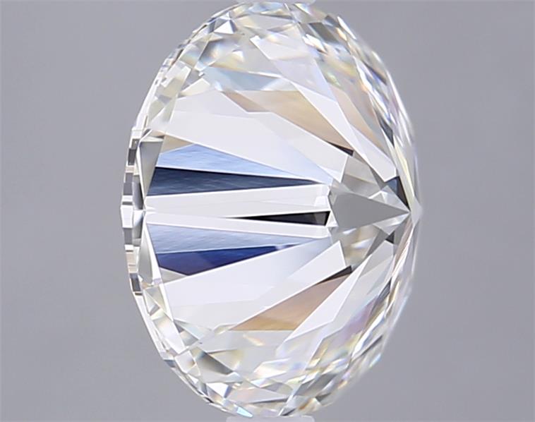 4.03 Carat Round Lab Diamond :: Greenstar spin frame 03