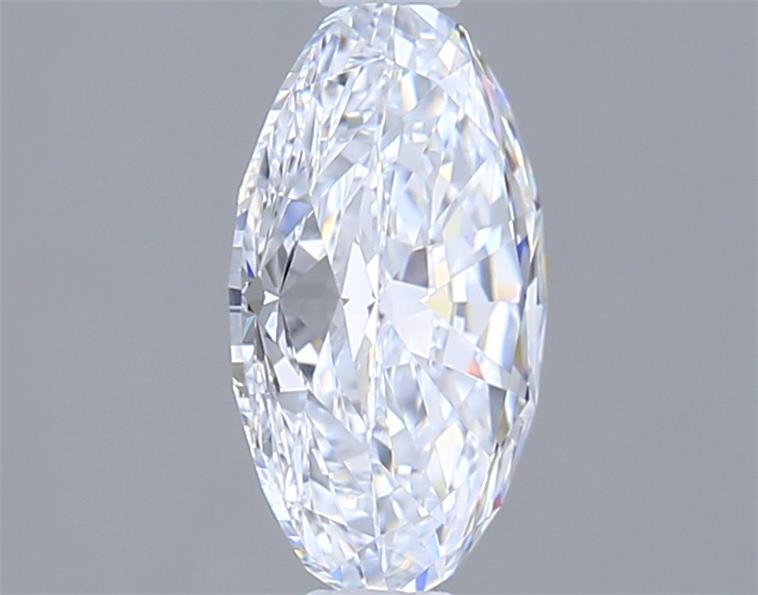 1.00 Carat Oval Lab Diamond :: Greenstar spin frame 03