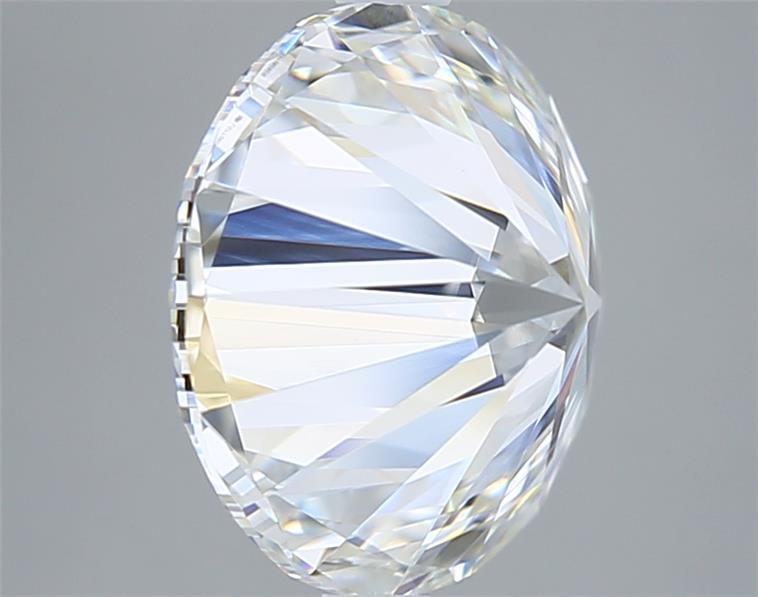 5.01 Carat Round Lab Diamond :: Greenstar spin frame 03