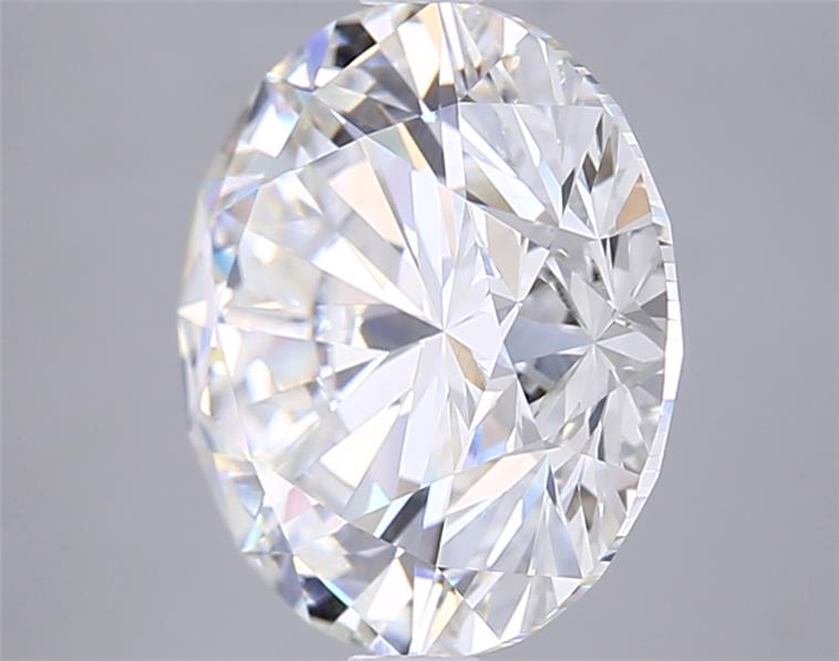 5.04 Carat Round Lab Diamond :: Greenstar spin frame 03