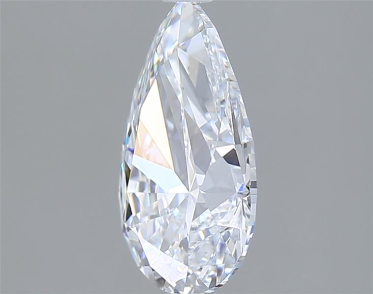 2.01 Carat Pear Lab Diamond :: Greenstar spin frame 03