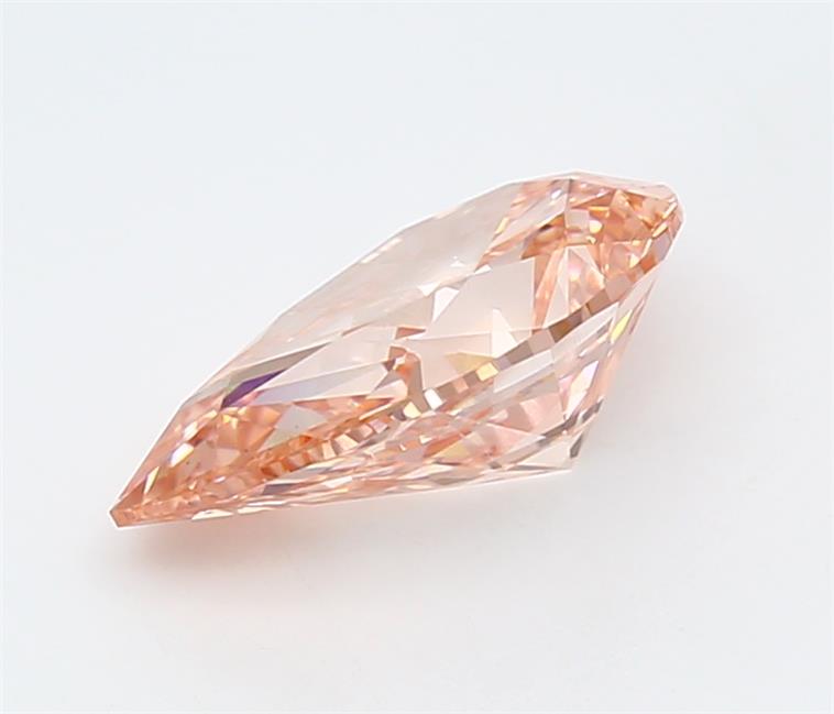 2.50 Carat Pear Lab Diamond :: Greenstar spin frame 03