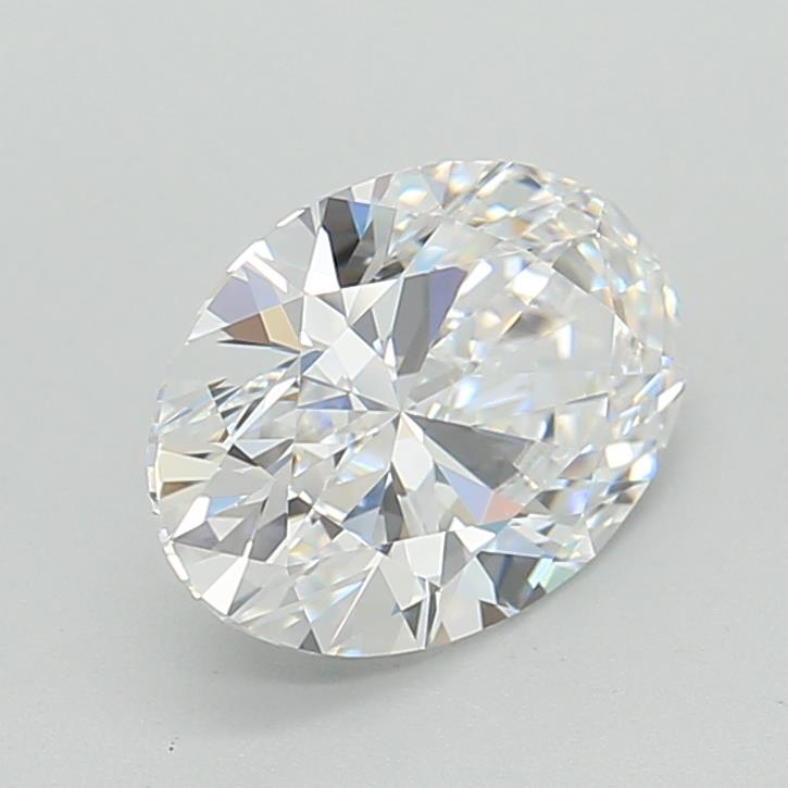 2.02 Carat Oval Lab Diamond :: Greenstar spin frame 03