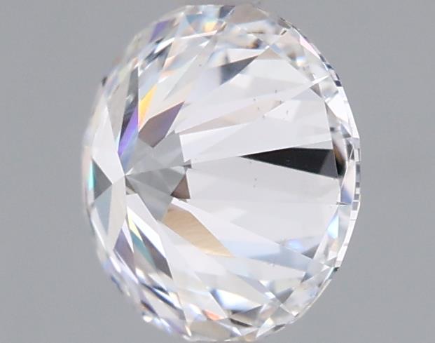 1.07 Carat Round Lab Diamond :: Greenstar spin frame 03