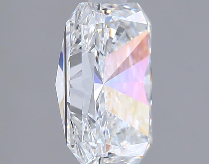 2.01 Carat Radiant Lab Diamond :: Greenstar spin frame 03