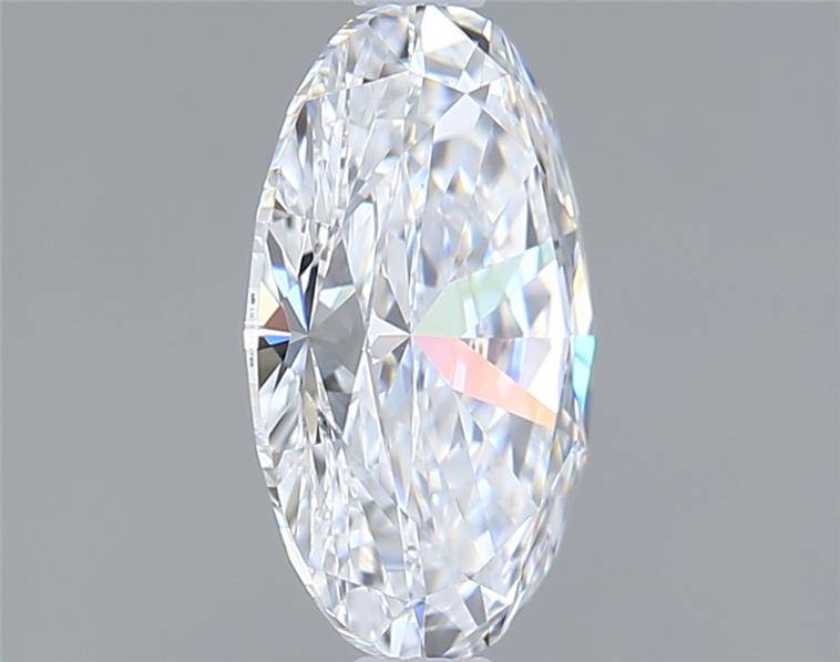 1.50 Carat Oval Lab Diamond :: Greenstar spin frame 03