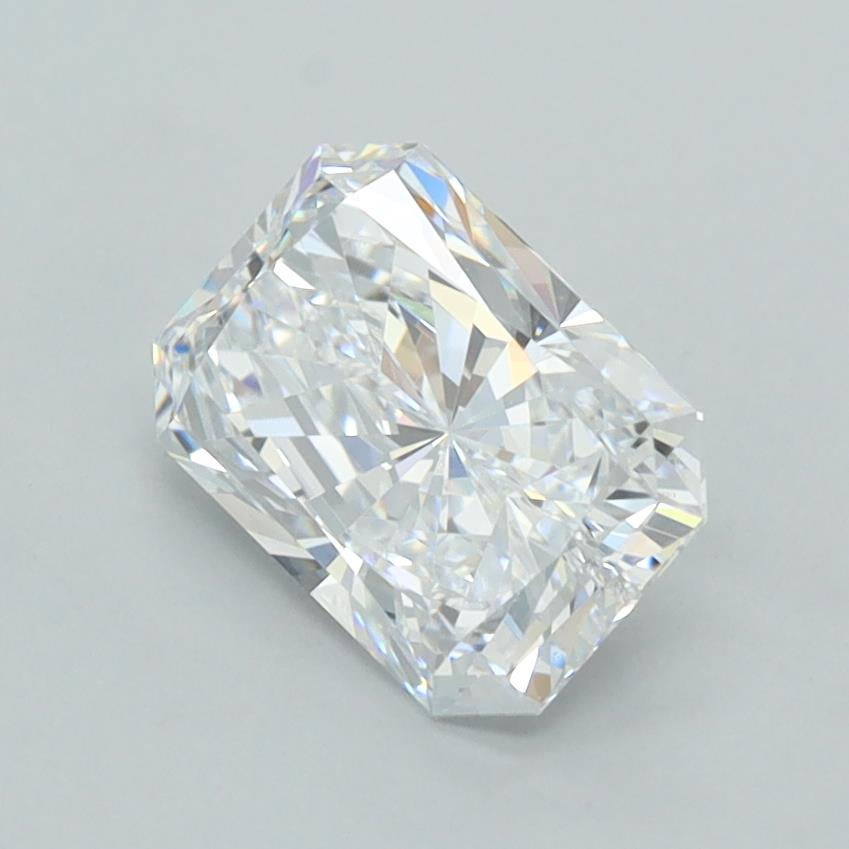 1.47 Carat Radiant Lab Diamond :: Greenstar spin frame 03
