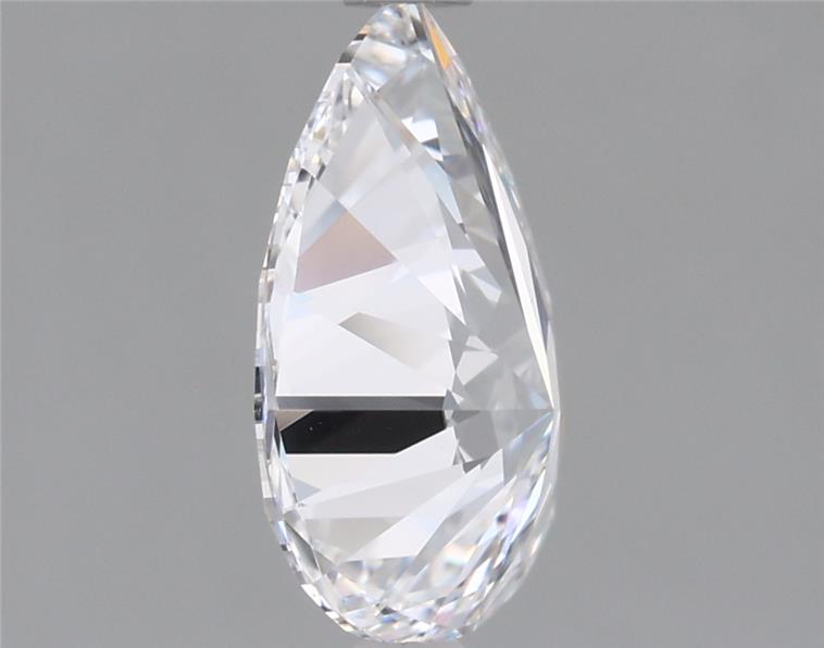 1.38 Carat Pear Lab Diamond :: Greenstar spin frame 03