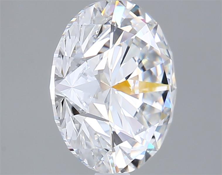 3.03 Carat Round Lab Diamond :: Greenstar spin frame 03