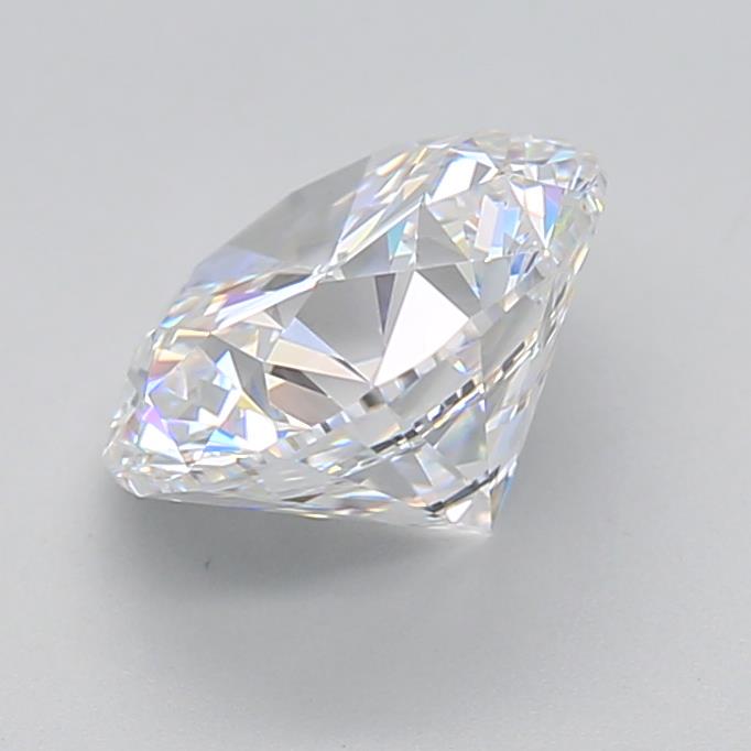 2.61 Carat Round Lab Diamond :: Greenstar spin frame 03